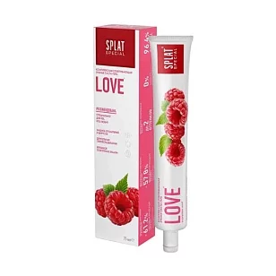 SPLAT Special Зубная паста Love, 75мл