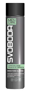 SVOBODA MEN CARE Шампунь-уход защита от перхоти Piroctone Olamine во флаконе, 300мл