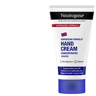 Neutrogena Norwegian Formula Крем д/рук концентрированный 75мл