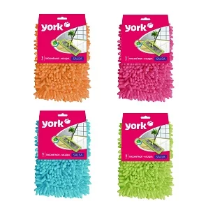 YORK Запаска для швабры Сальса