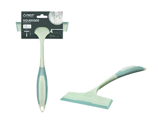 АЕР Водосгон SQUEEGEE зелёный/серая резинка 16см