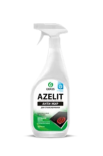Grass Azelit spray Средство чистящее д/стеклокерамики 600мл