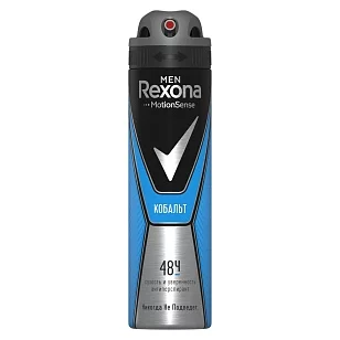 REXONA MEN Део спрей Кобальт 150 мл