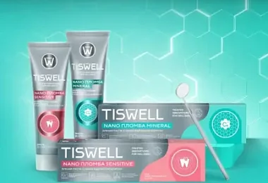 TISWELL: новые горизонты в уходе за полостью рта