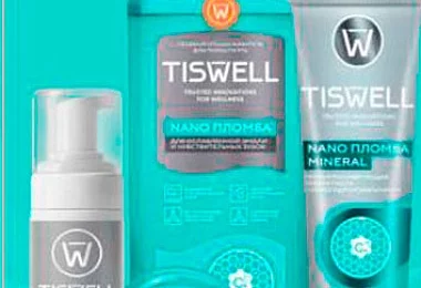 TISWELL: инновационные решения для ухода за полостью рта