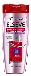 Elseve Шампунь Полное восстановление 5, 400мл