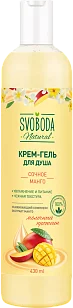 Свобода Крем-гель для душа Сочное манго 430, мл
