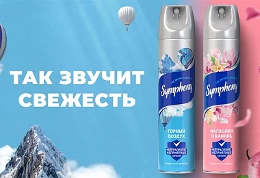 Почему Symphony от компании Арнест ?