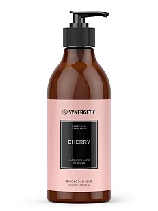 SYNERGETIC Жидкое мыло Cherry/Вишня 380мл