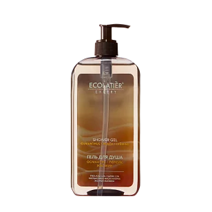 Ecolatier EXP Гель для душа Османтус, персик, жасмин 800мл