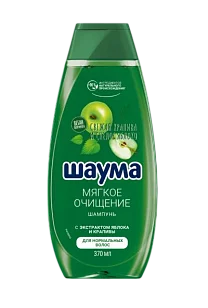 Schauma Шампунь Мягкое очищение, 370мл