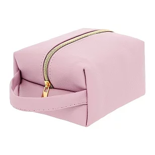 LADY PINK Косметичка лиловая 1шт