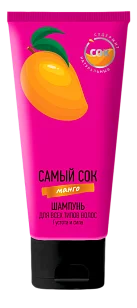 Самый Сок Шампунь для волос Манго 200мл*