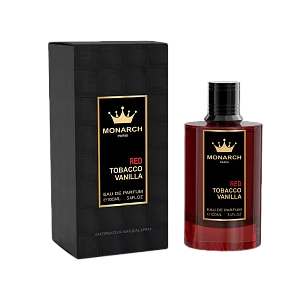 Milestone Парфюмерная вода unisex RED TOBACCO VANILLA, 100мл