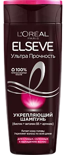 Elseve Шампунь Ультра прочность, 250мл