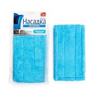 GRIFON Насадка для швабры стандартная из, микрофибры