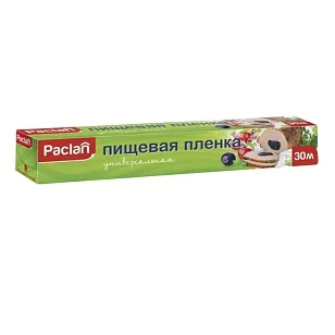 Paclan Пленка п/э 30м х 29см в, дисплейбоксе