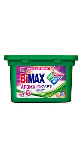 BiMax Капсулы Арома, 12шт