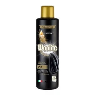 Woolite Premium Dark Жидкое средство для стирки 900мл