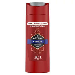 OLD SPICE Гель д/душа 2в1 Captain 90мл