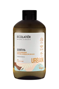 Ecolatier Шампунь Укрепляющий Ши и магнолия, 600мл*