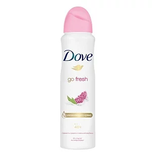 DOVE Део спрей Пробуждение чувств, 150мл