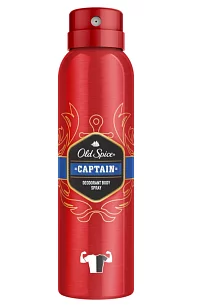 OLD SPICE Део спрей Captain 150 мл
