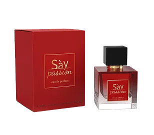 Milestone Парфюмерная вода women SAY PASSION 100мл