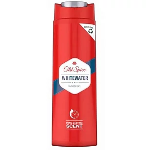 OLD SPICE Гель для душа WhiteWater, 400мл