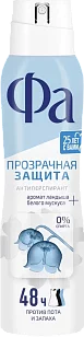 Фа Део спрей Прозрачная защита 150мл