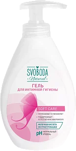 SVOBODA Гель для интимной гигиены 300мл