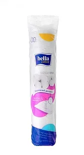 Bella cotton Ватные диски 100 шт