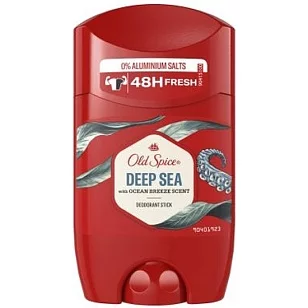 OLD SPICE Део стик Deep Sea 50мл