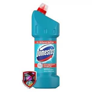 DOMESTOS Средство чистящее Свежесть Атлантики 1,5л