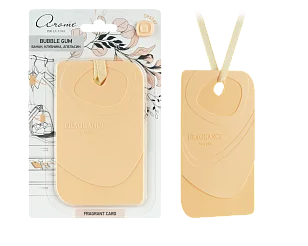 АЕР Ароматизатор для дома FRAGRANT CARD Bubble gum