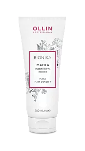 Ollin Professional Bionika Маска для волос Плотность волос, 200мл