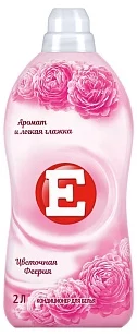 Е Кондиционер для белья Цветочная феерия 2л