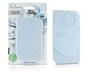 АЕР Ароматизатор для дома FRAGRANT STICKER Seashore