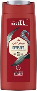 OLD SPICE Гель д/душа 3в1 Deep sea 675мл