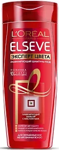Elseve Шампунь Эксперт цвета, 250мл