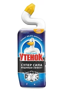 Туалетный Утенок Видимый Эффект 500 мл
