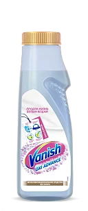 Vanish Oxi Advance Отбеливатель для белых тканей гель 400мл
