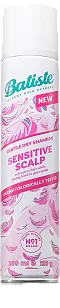 Batiste Сухой шампунь Sensitive Lightly Scented 200мл