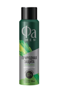 Фа MEN Део спрей Природная защита Кактус 150мл