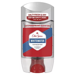 OLD SPICE Гелевый дезодорант-антиперспирант Whitewater 70 мл