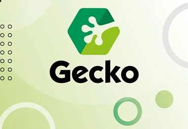 Линейка средств по уходу за обувью «Gecko»