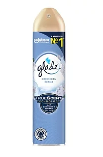 Glade Освежитель воздуха Свежесть белья 300 мл