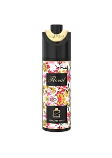 Milestone Део спрей жен. FLORAL 200мл