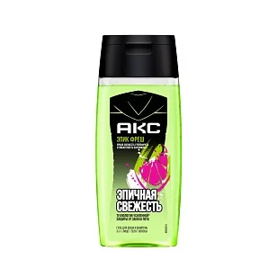 AXE Гель для душа 3в1 Epic Fresh, 100мл