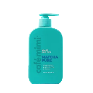 Кафе МиМи CLS Жидкое мыло д/рук MATCHA PURE 300мл
